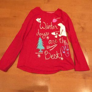 SO Christmas Graphic Tee